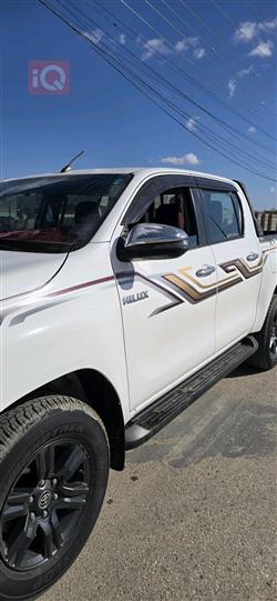 تويوتا هايلوكس